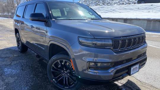 2024 Jeep Grand wagoneer