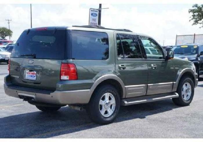 2004 ford expedition eddie bauer in san antonio, tx