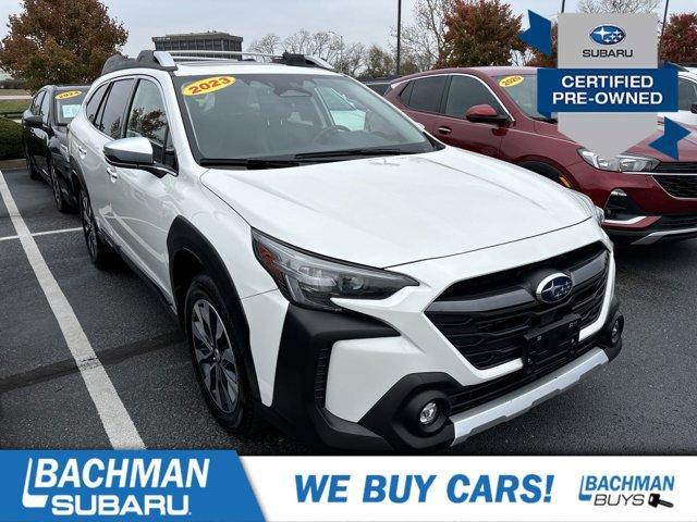 2023 subaru outback touring xt