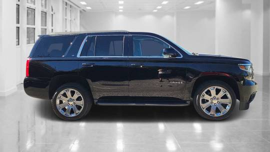 2018 Chevrolet Tahoe