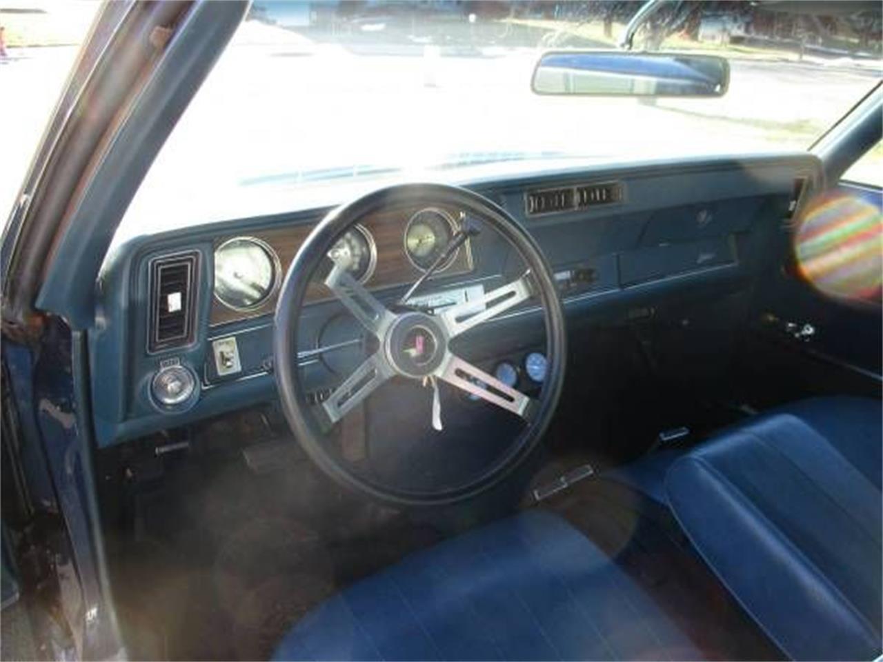 1971 oldsmobile cutlass