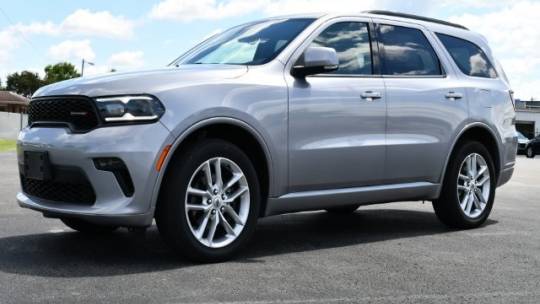 2021 dodge durango gt