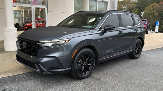 2024 Honda CR-V