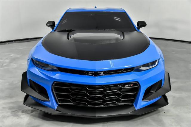 2023 chevrolet camaro zl1