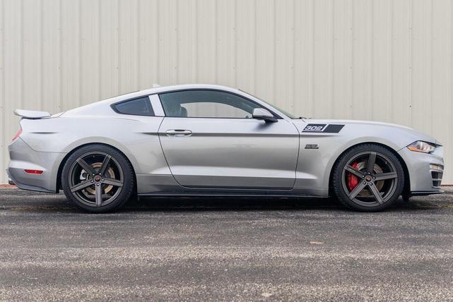 2021 ford mustang gt premium