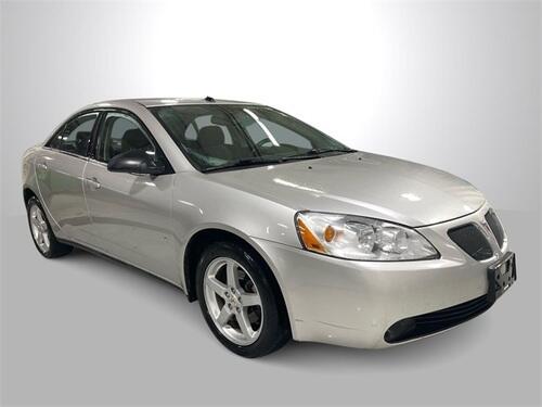 2008 pontiac g6