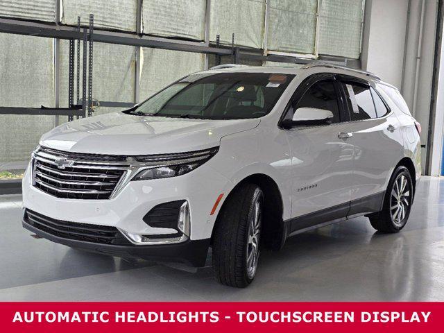 2022 chevrolet equinox premier w/1lz