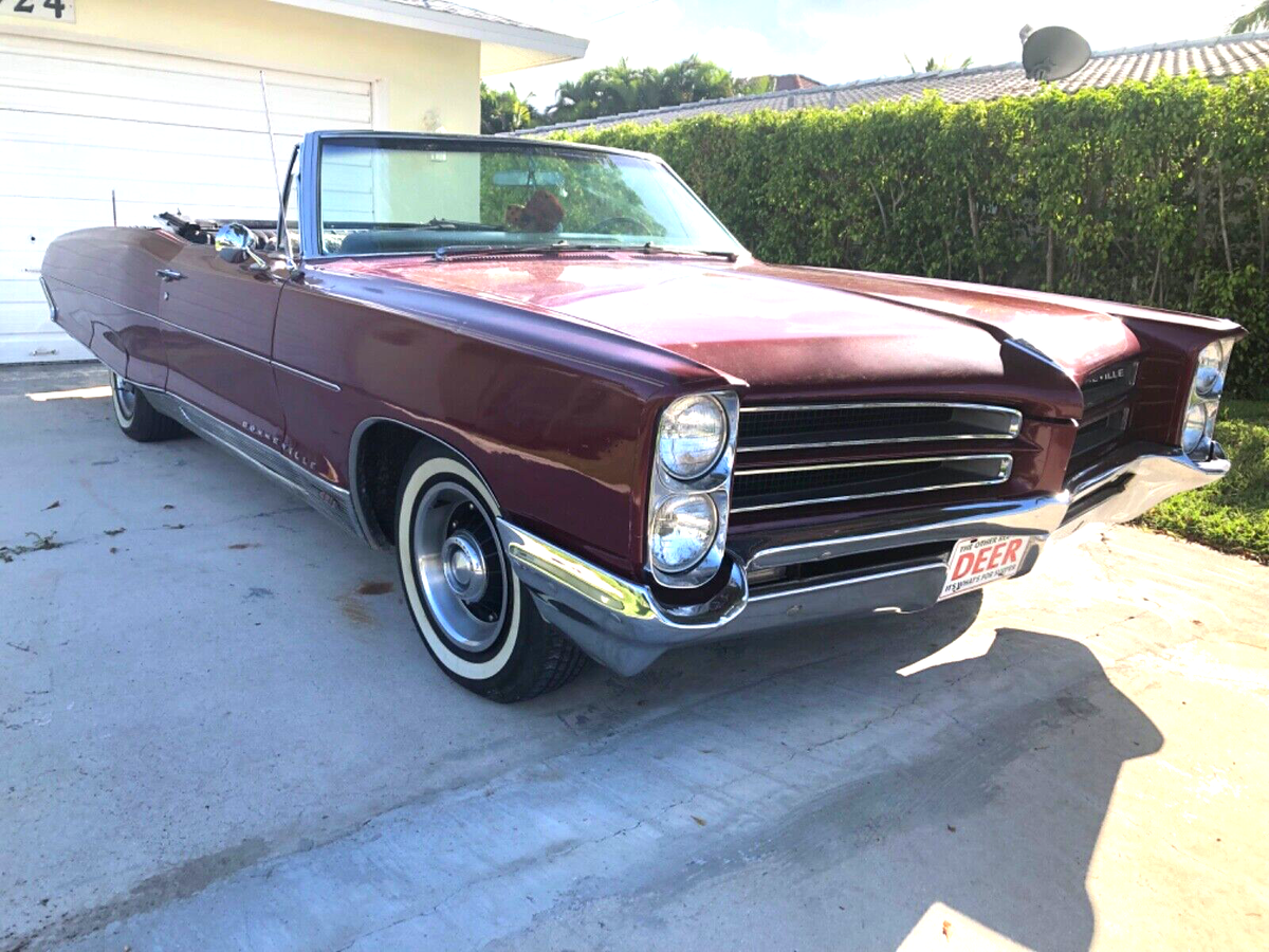 1966 pontiac bonneville 421 tripower like 1966 pontiac gto