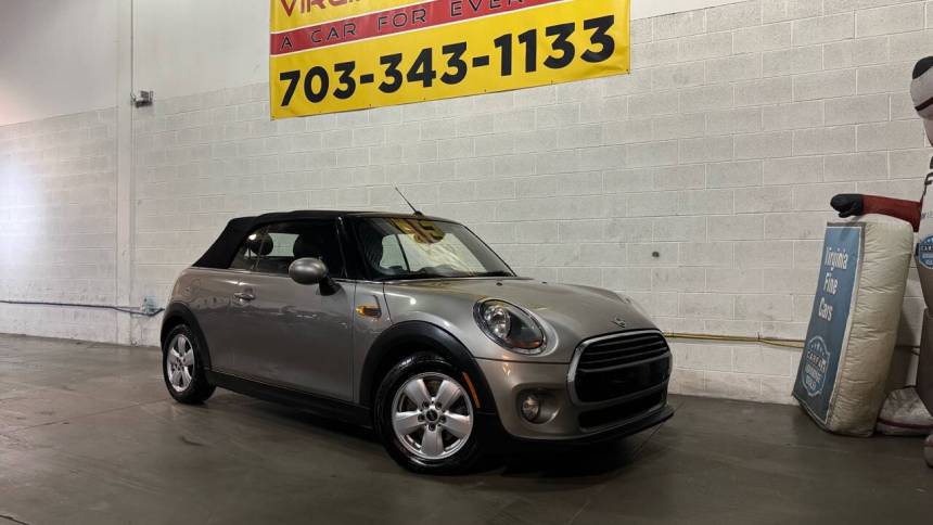 2019 mini convertible cooper