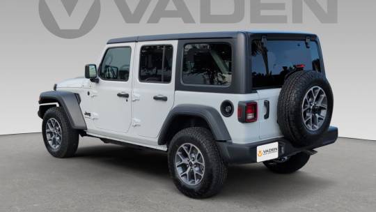 2024 Jeep Wrangler