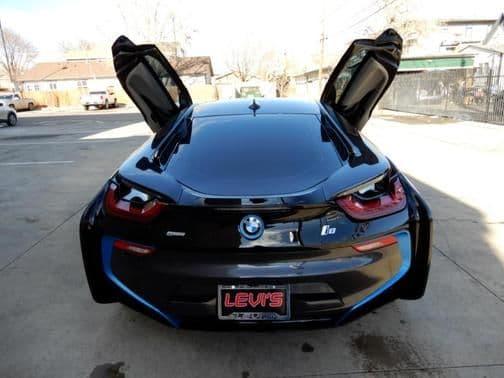2016 bmw i8 base in denver, colorado