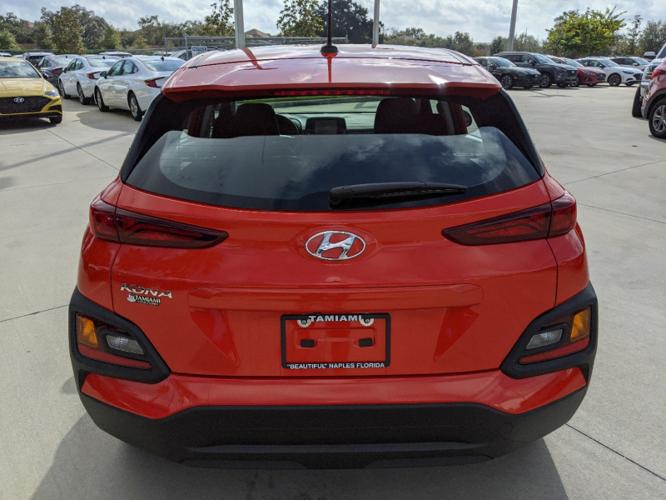 used 2019 hyundai kona fwd se naples, fl 34109 for sale in naples, florida
