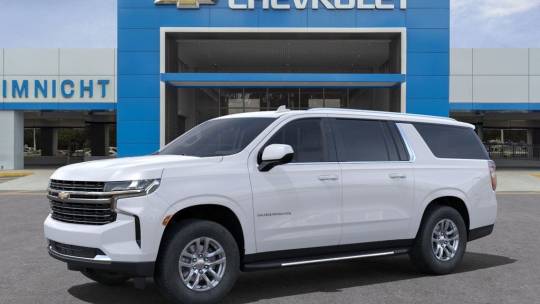 2024 Chevrolet Suburban