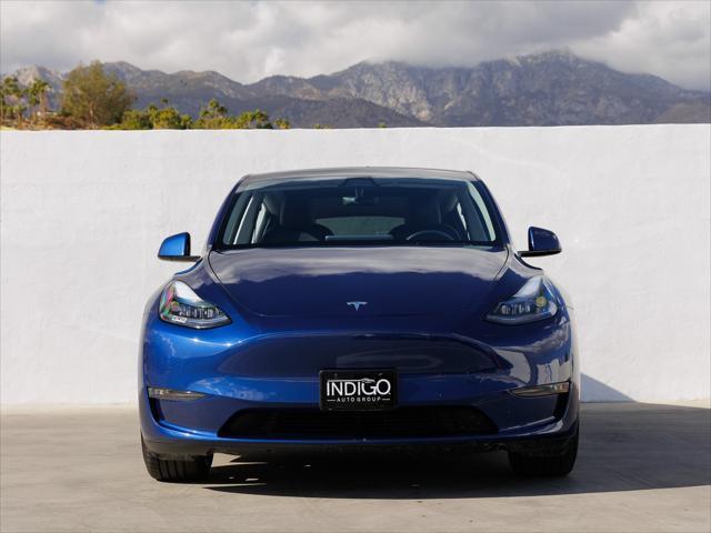 2022 tesla model y performance dual motor all-wheel drive