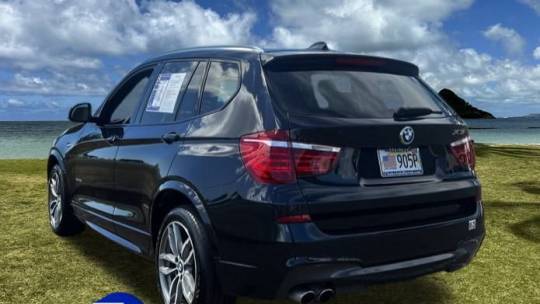 2016 BMW X3