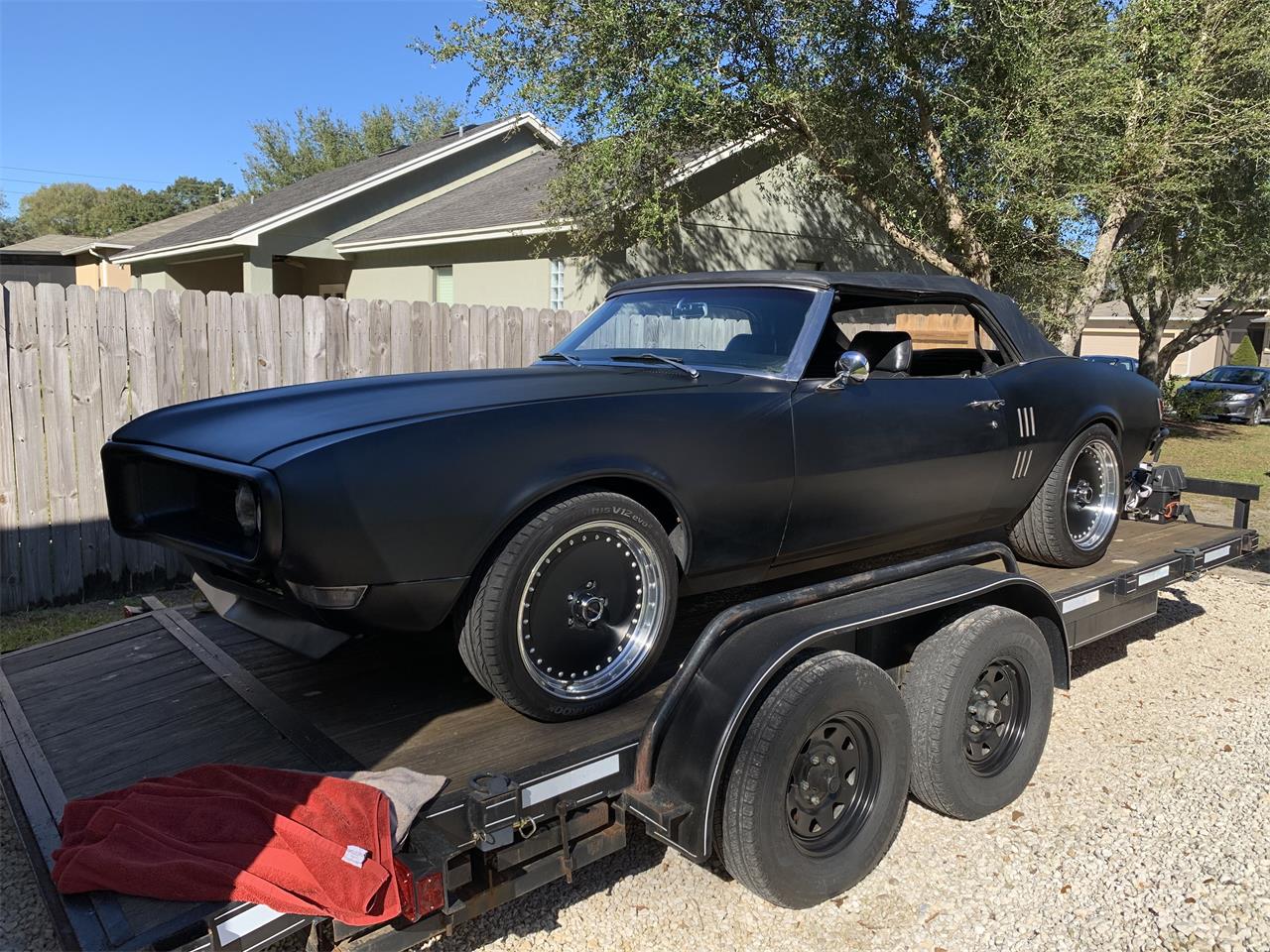 1968 pontiac firebird