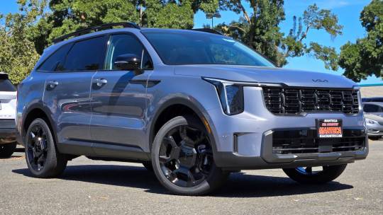 2025 Kia Sorento