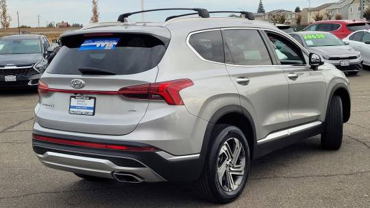 2022 Hyundai Santa Fe