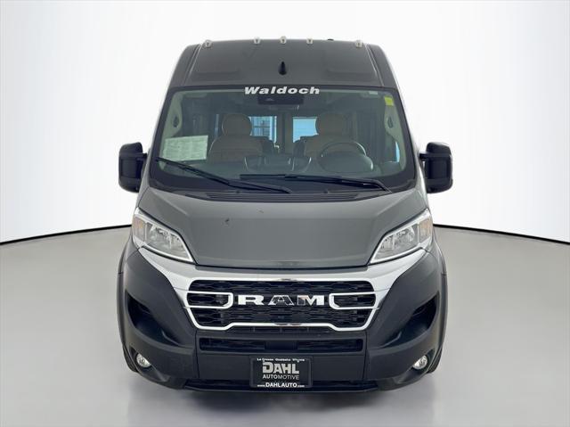 2023 ram promaster 3500 high roof