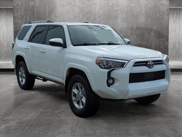2021 toyota 4runner sr5