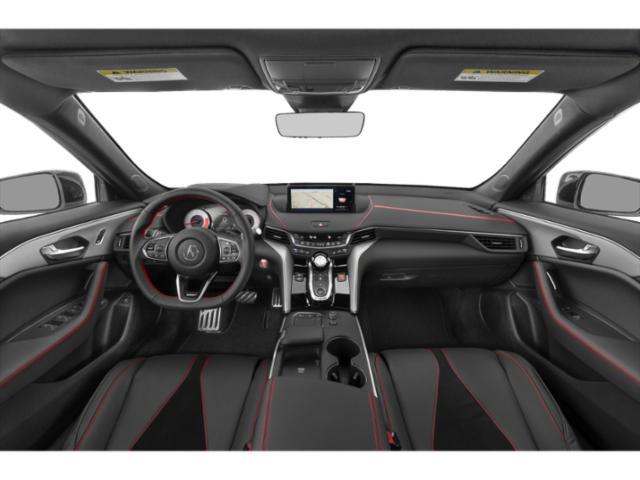 2021 acura tlx base