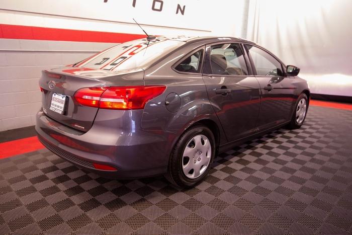used 2015 ford focus s sedan woods cross, ut 84087 for sale in woods cross, utah