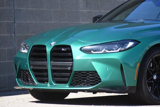 2022 bmw m4 base