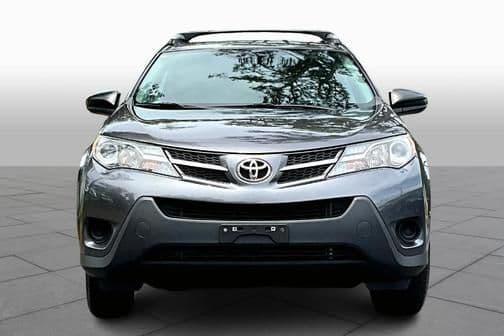 2014 toyota rav4 le 4dr front-wheel drive in bluffton, south carolina