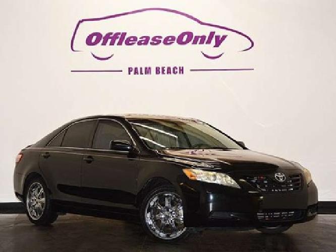 2009 toyota camry le in lake worth, fl