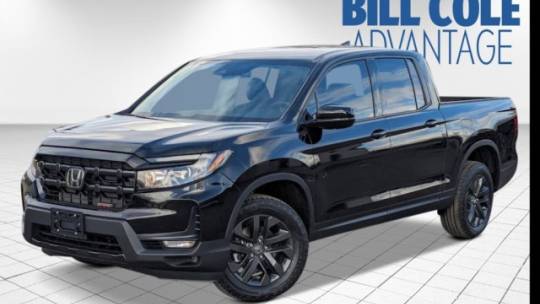 2024 Honda Ridgeline