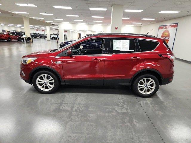 2018 ford escape se