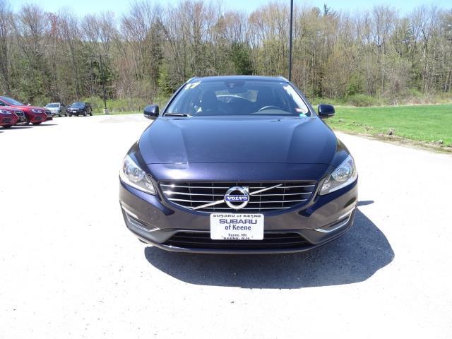 2017 volvo v60 t5 premier t5 premier 4dr wagon for sale in keene, new hampshire