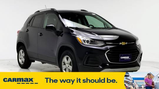 2022 Chevrolet Trax