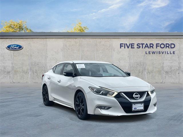 2016 nissan maxima r mulliner