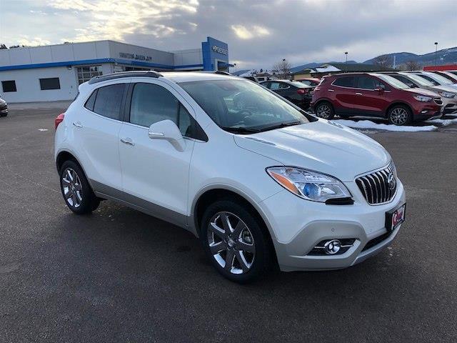 2015 buick encore premium awd premium 4dr crossover for sale in spearfish, south dakota