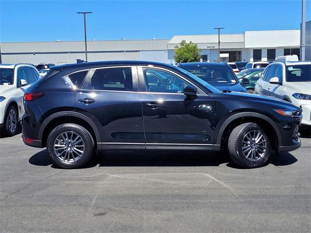 2021 mazda cx-5 touring