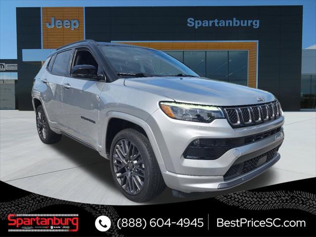 2023 jeep compass high altitude 4x4