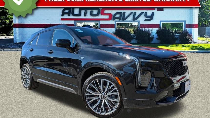 2024 cadillac xt4 sport
