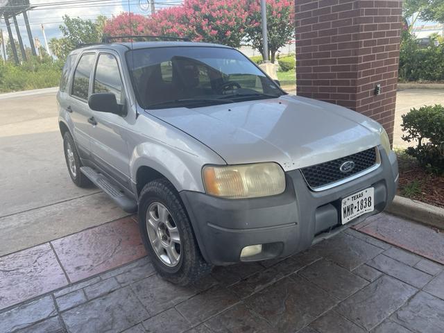 2003 ford escape xlt
