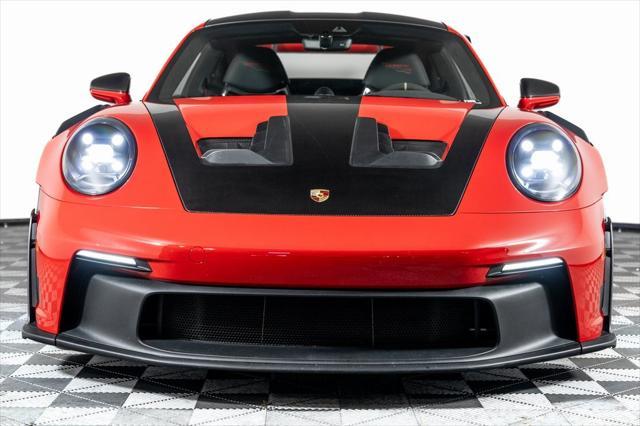 2023 porsche 911 gt3 rs