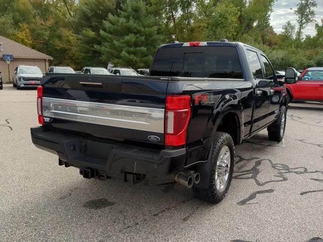 2022 ford f-350 platinum