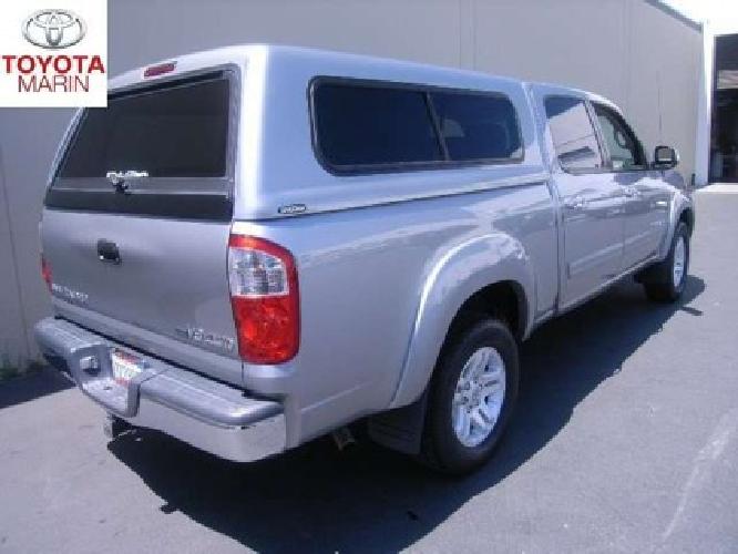 2006 toyota tundra sr5 4wd double cab..one owner in san rafael, ca