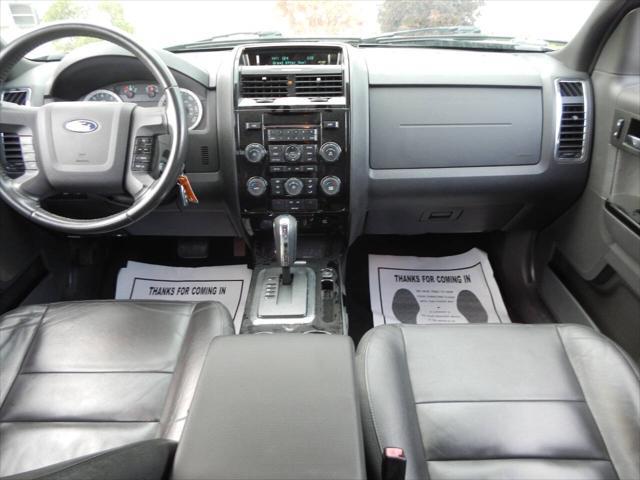 2010 ford escape limited