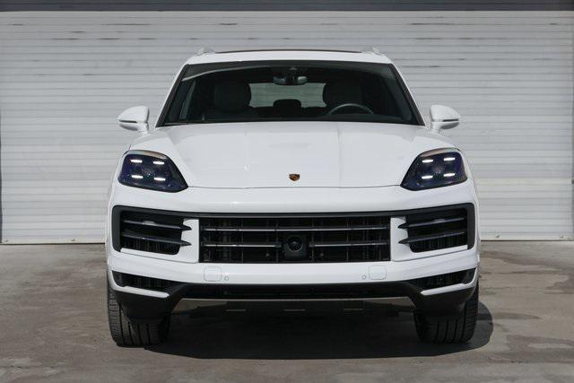 2024 porsche cayenne