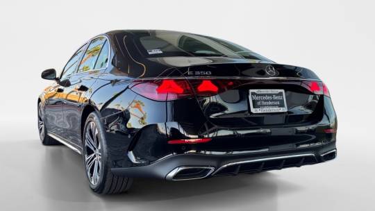 2025 Mercedes-Benz E-Class