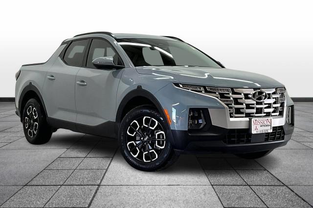 2023 hyundai santa cruz sel premium