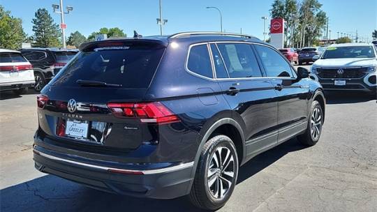 2022 Volkswagen Tiguan