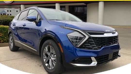 2025 Kia Sportage (China)