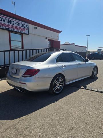 2017 mercedes-benz e-class e 300 4dr sedan