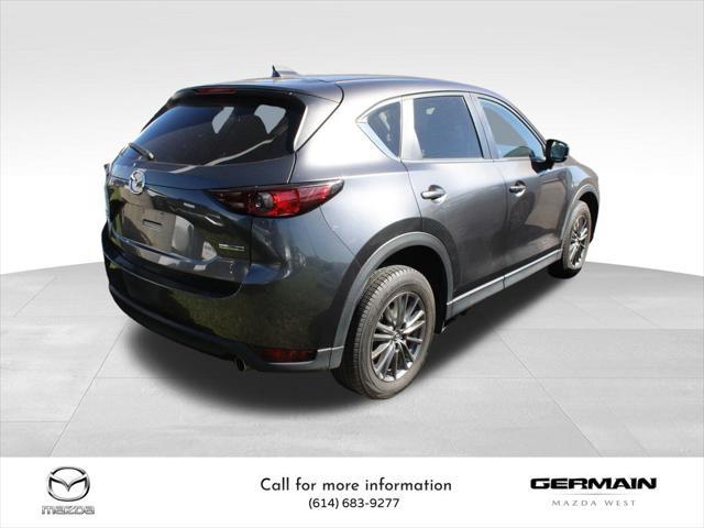 2021 mazda cx-5 touring